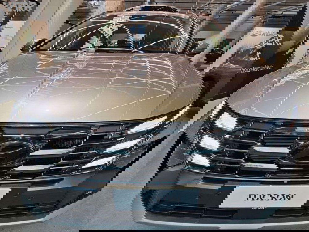 Hyundai Tucson nuova a Milano (3)