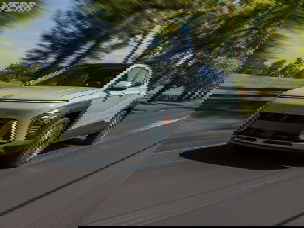 Hyundai Kona nuova a Milano