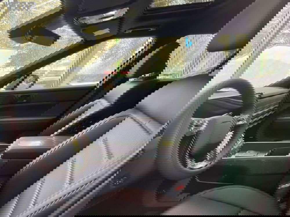 Hyundai Santa Fe nuova a Milano (7)