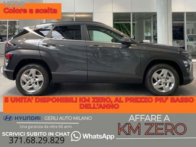 Hyundai Kona 1.0 t-gdi Business 2wd 100cv mt nuova a Milano