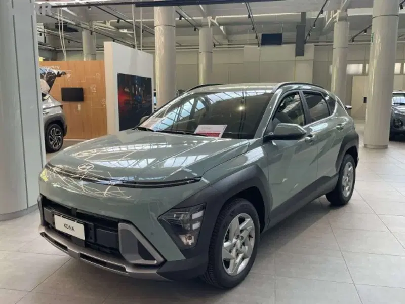 Hyundai Kona nuova a Milano (4)