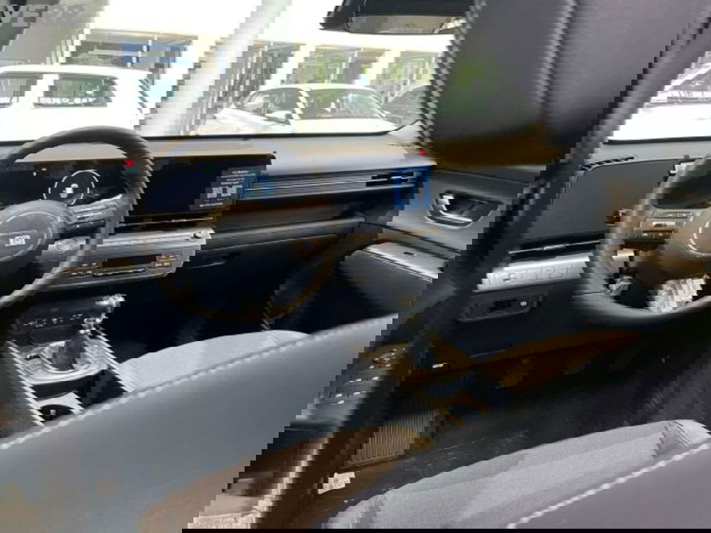 Hyundai Kona nuova a Milano (6)