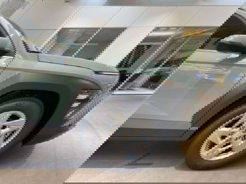 Hyundai Kona nuova a Milano (13)