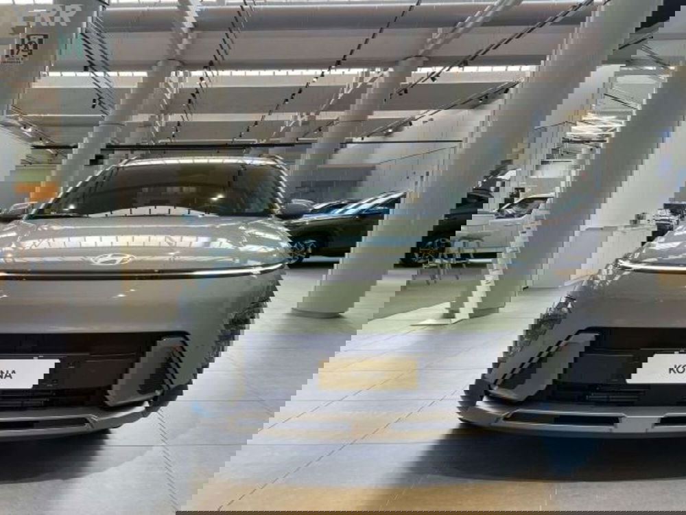 Hyundai Kona nuova a Milano (15)