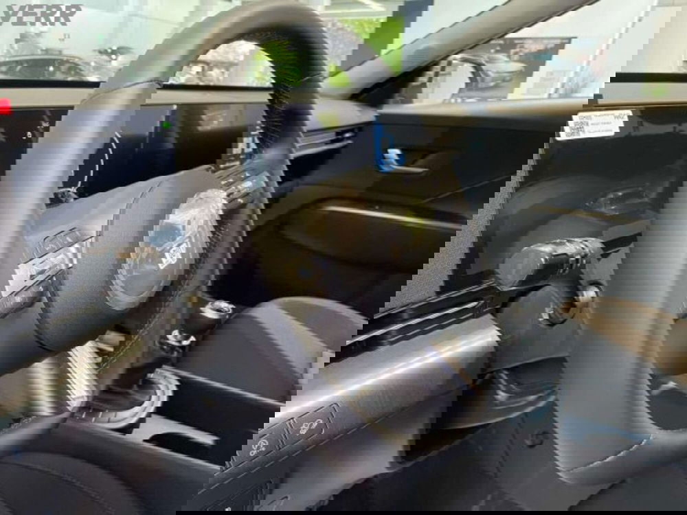 Hyundai Kona nuova a Milano (8)