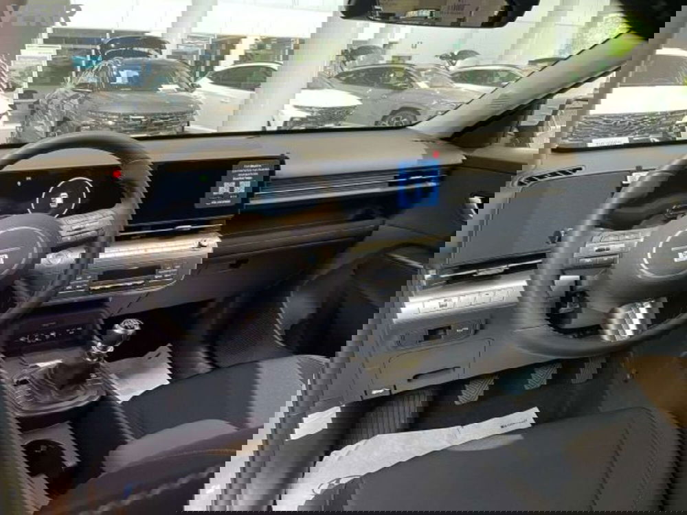 Hyundai Kona nuova a Milano (9)