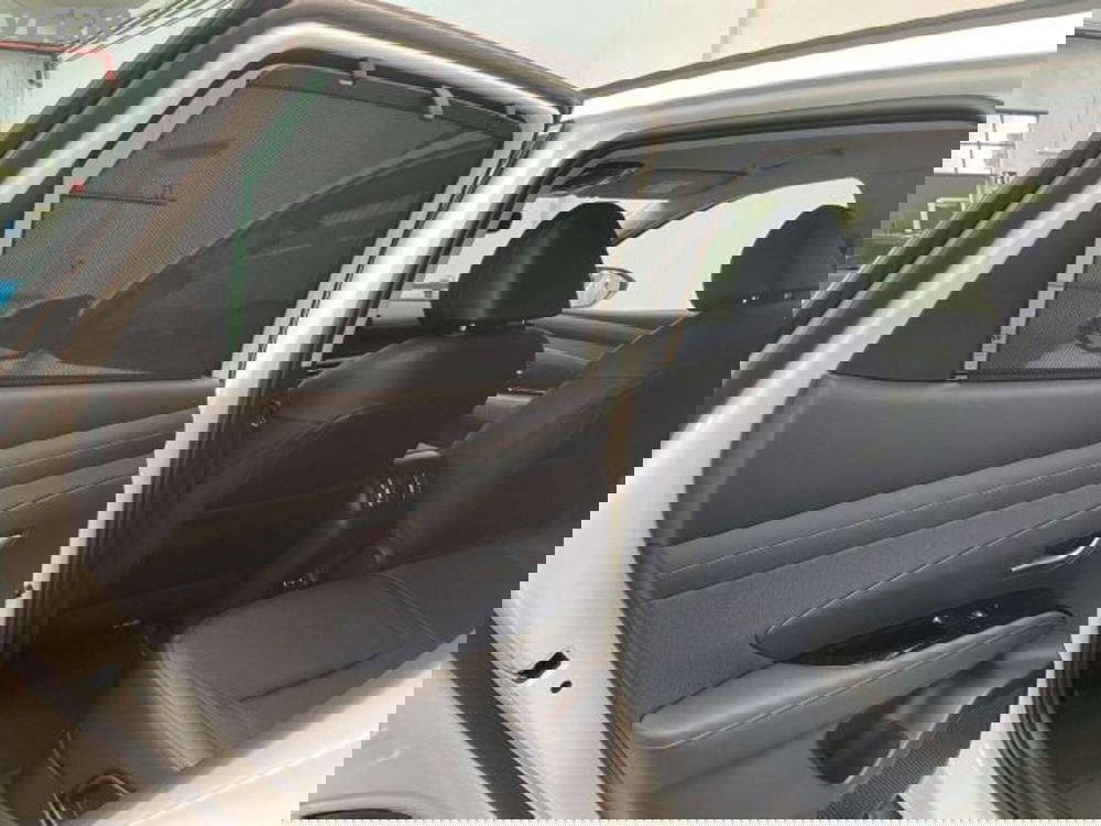 Hyundai Tucson nuova a Milano (13)