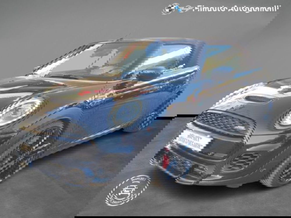 MINI Mini Cabrio usata a Verona