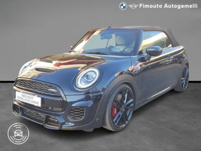 MINI Mini Cabrio 2.0 John Cooper Works Cabrio del 2020 usata a Verona