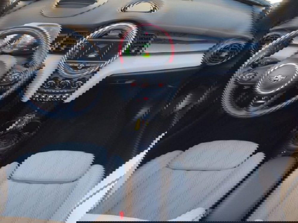 MINI Mini Cabrio usata a Verona (11)