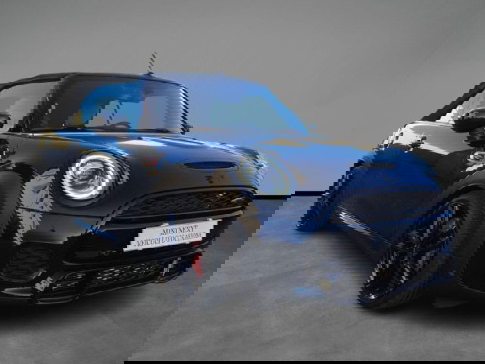 MINI Mini Cabrio usata a Verona (3)