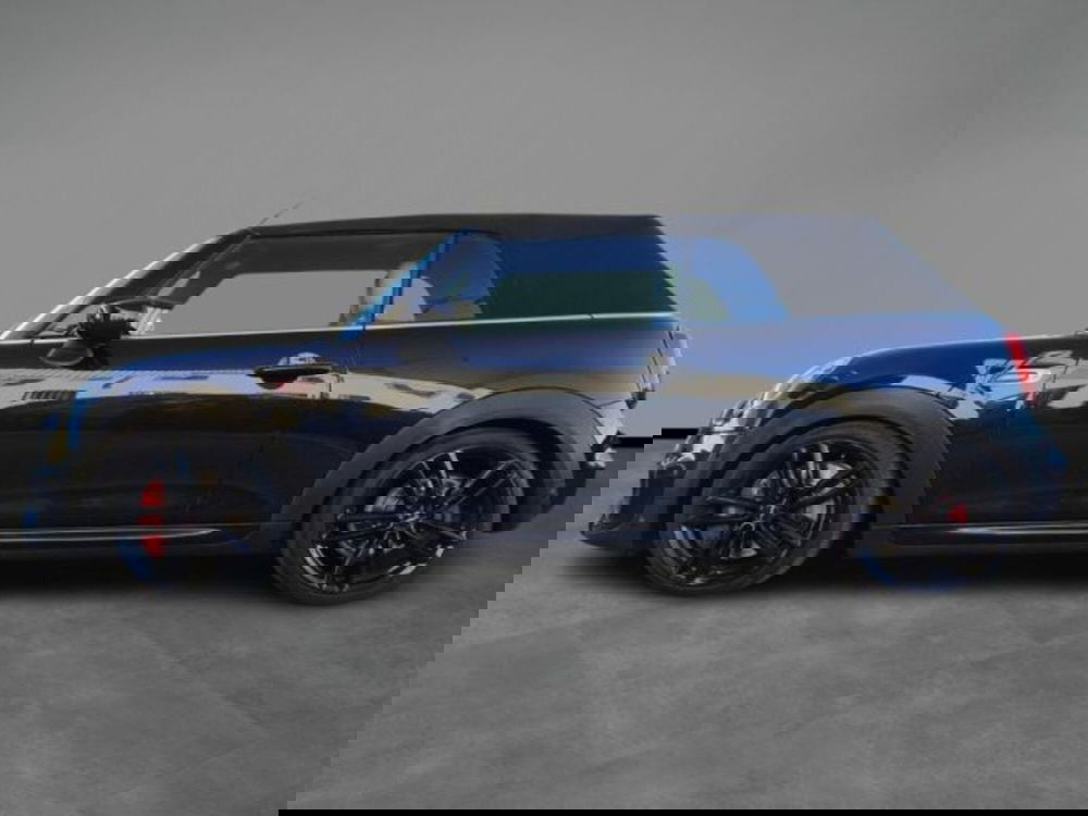 MINI Mini Cabrio usata a Verona (4)