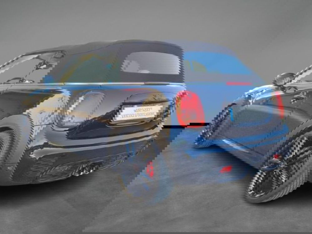 MINI Mini Cabrio usata a Verona (5)