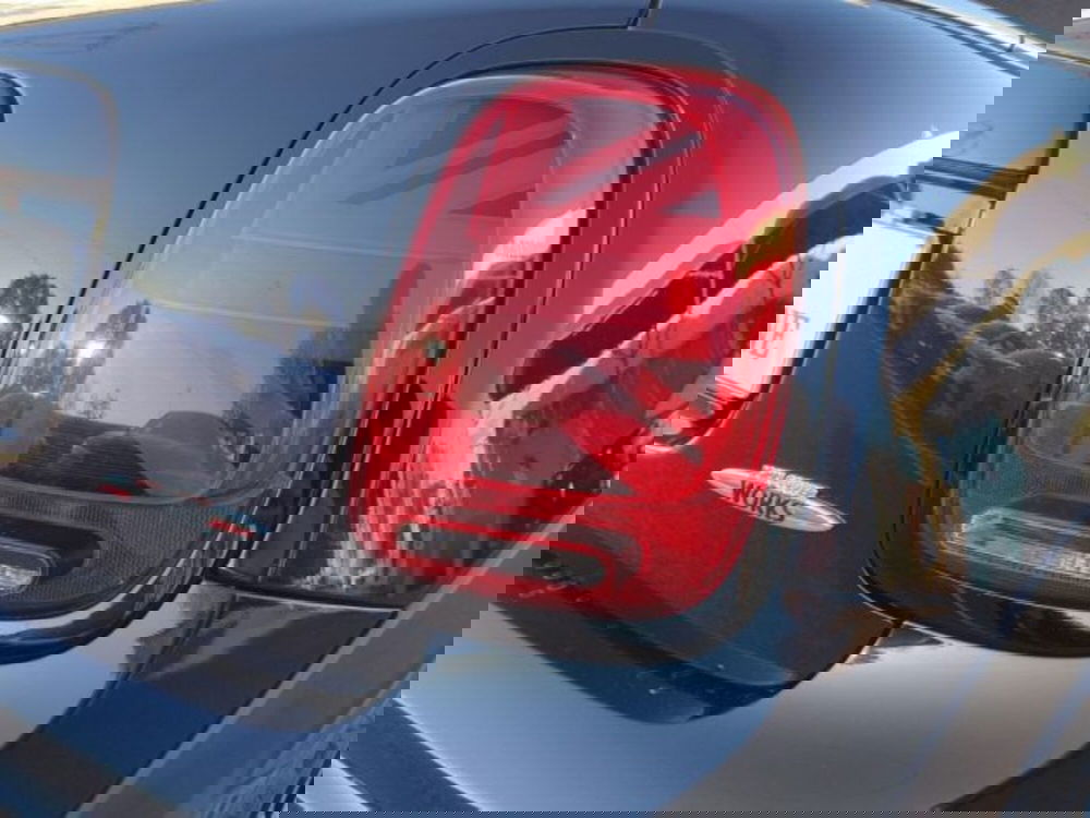 MINI Mini Cabrio usata a Verona (9)