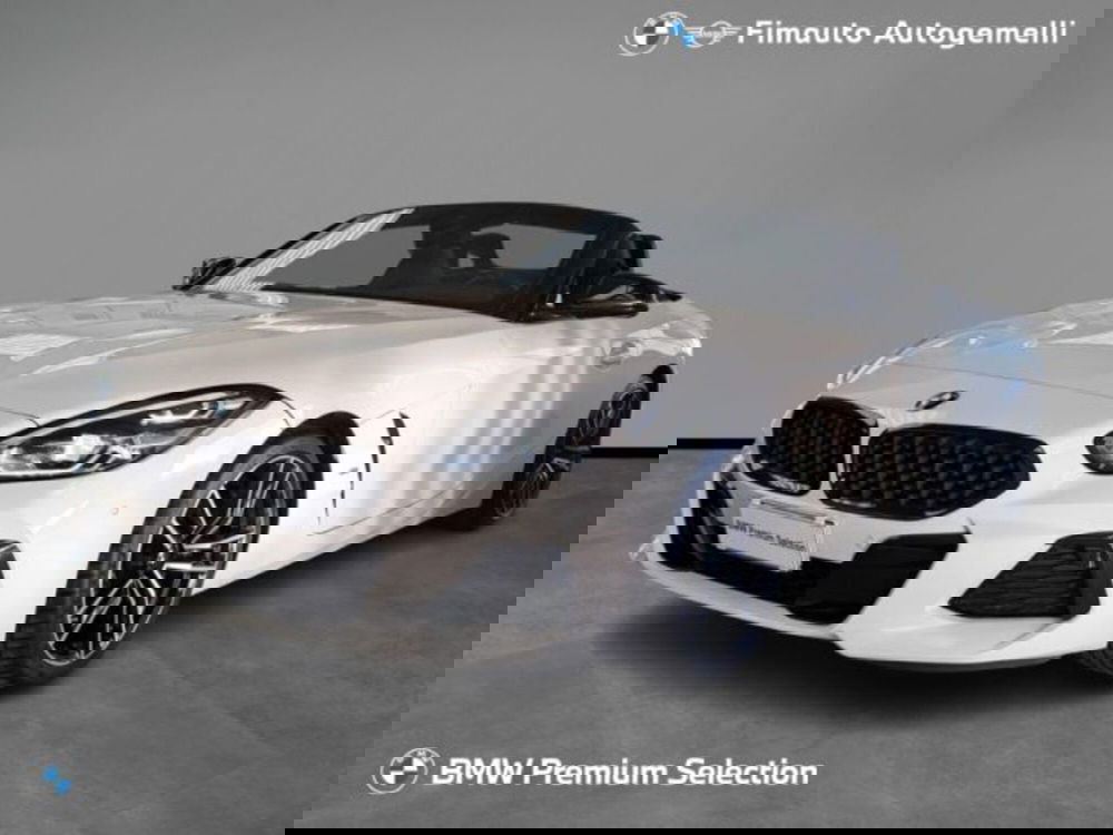 BMW Z4 Cabrio usata a Verona