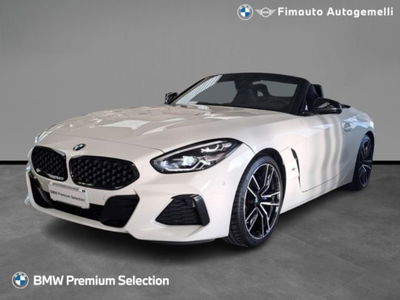 BMW Z4 Cabrio Z4 sDrive30i Msport del 2022 usata a Verona