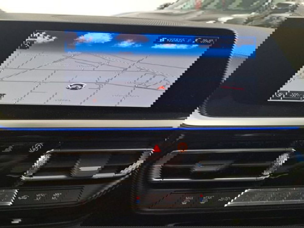 BMW Z4 Cabrio usata a Verona (12)