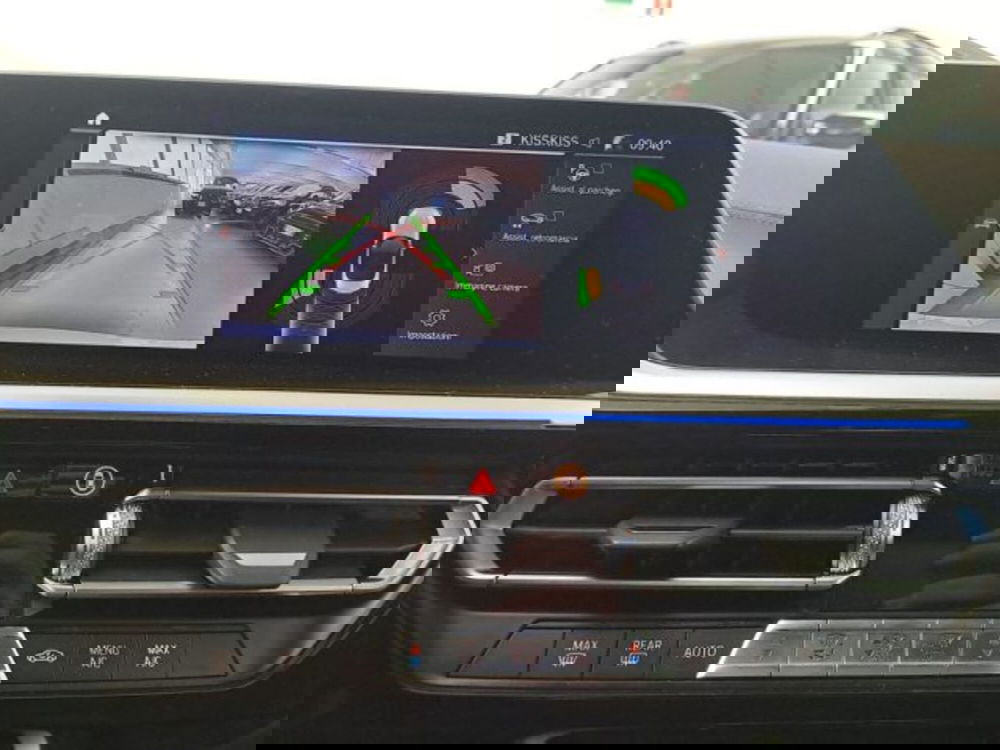 BMW Z4 Cabrio usata a Verona (13)