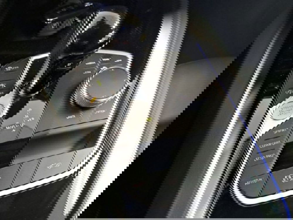 BMW Z4 Cabrio usata a Verona (14)