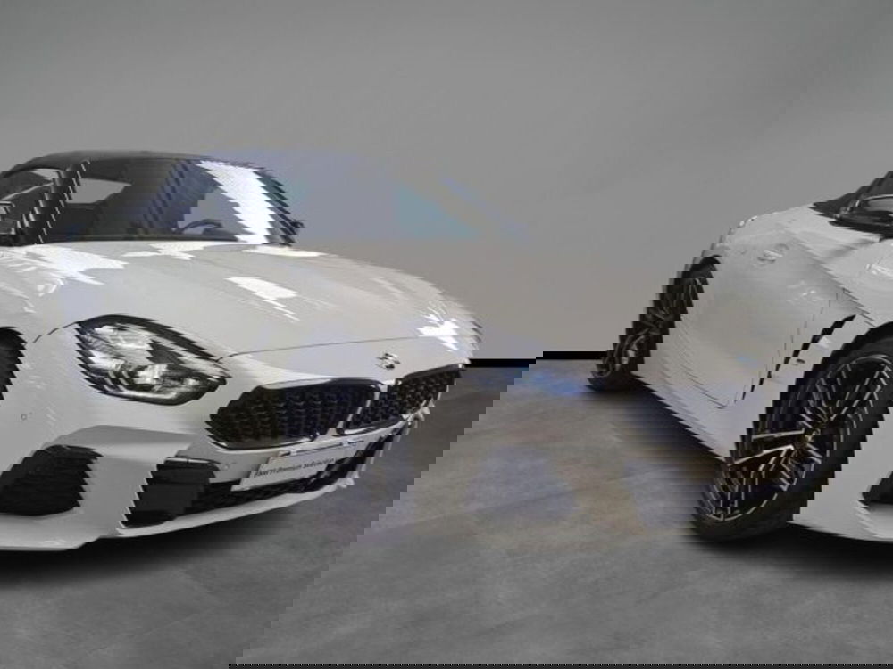 BMW Z4 Cabrio usata a Verona (3)