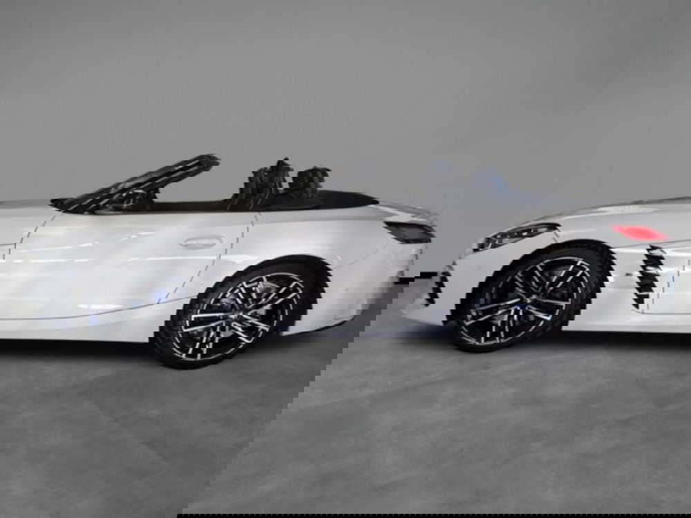 BMW Z4 Cabrio usata a Verona (4)