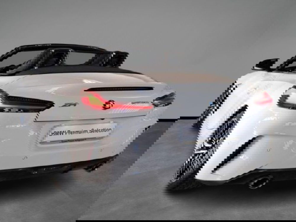 BMW Z4 Cabrio usata a Verona (5)