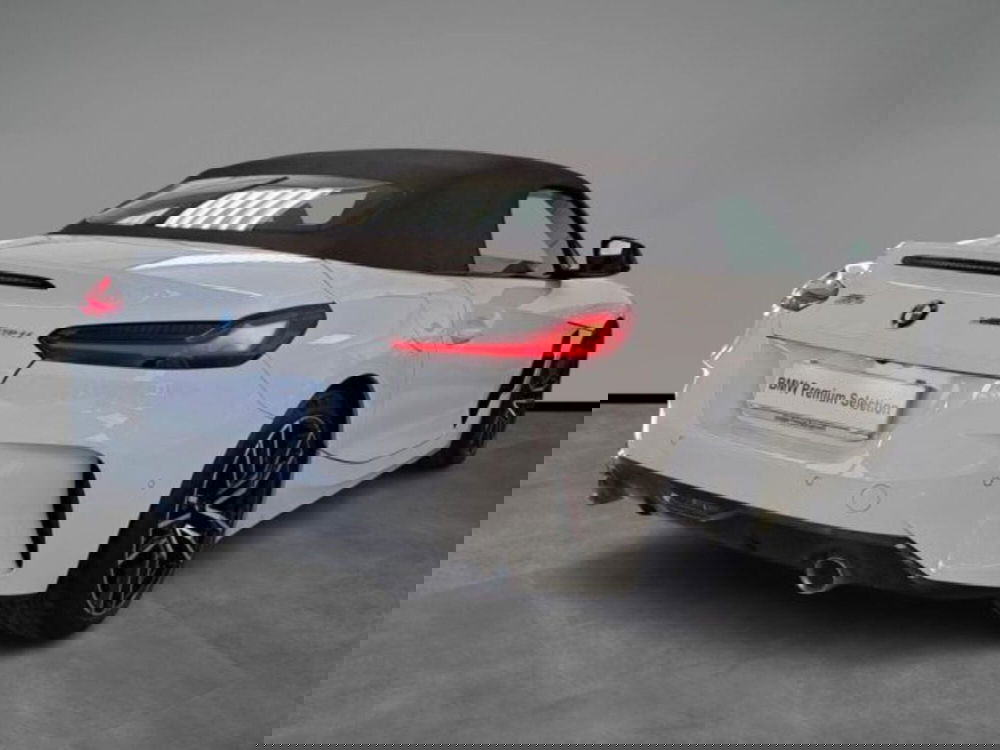 BMW Z4 Cabrio usata a Verona (6)