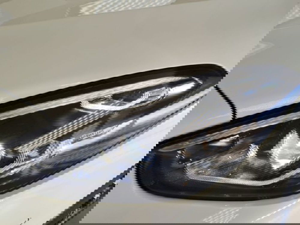 BMW Z4 Cabrio usata a Verona (8)