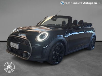 MINI Mini 2.0 Cooper S Resolute del 2023 usata a Verona