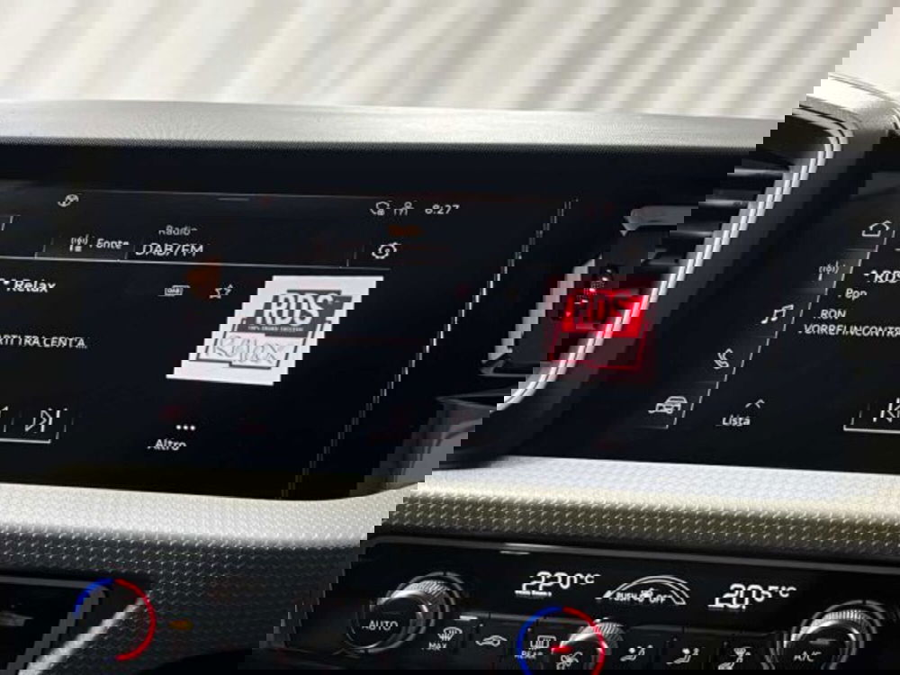 Audi A1 Sportback usata a Sondrio (17)