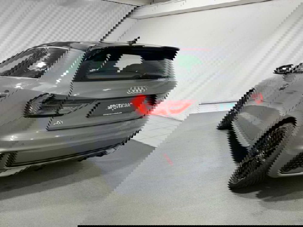 Audi A1 Sportback usata a Sondrio (3)