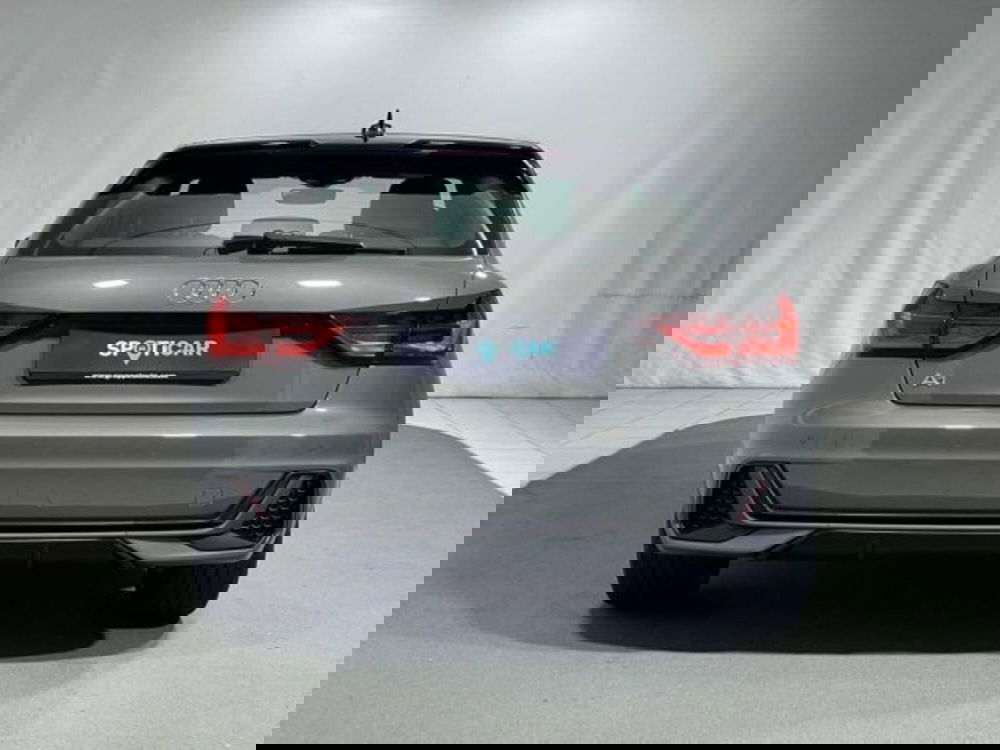 Audi A1 Sportback usata a Sondrio (4)