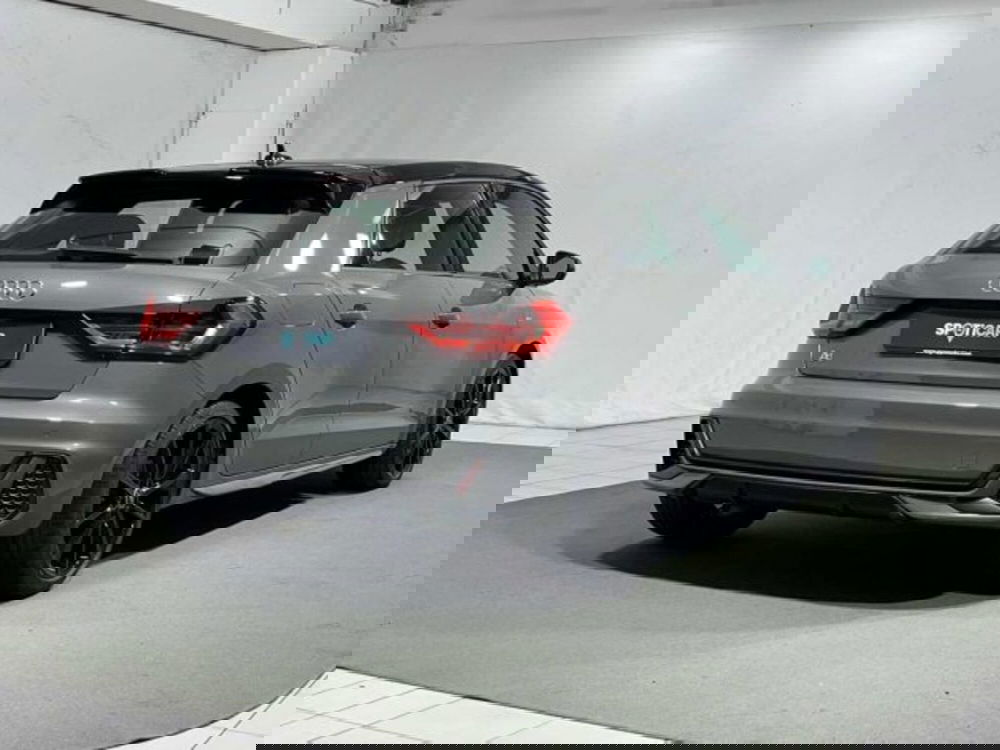 Audi A1 Sportback usata a Sondrio (5)