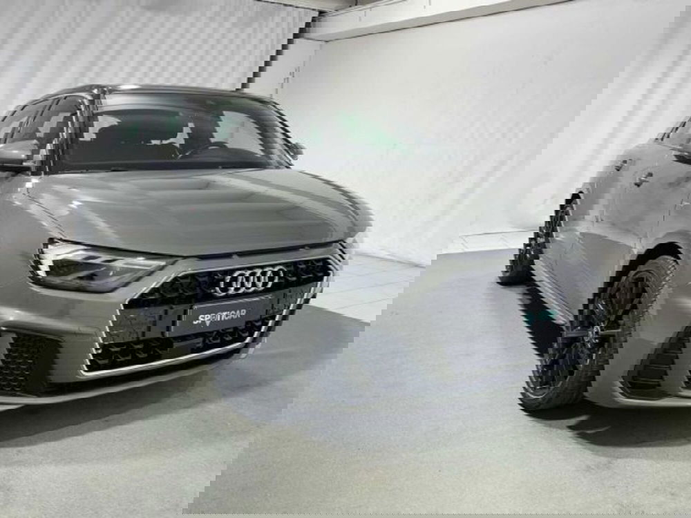 Audi A1 Sportback usata a Sondrio (7)