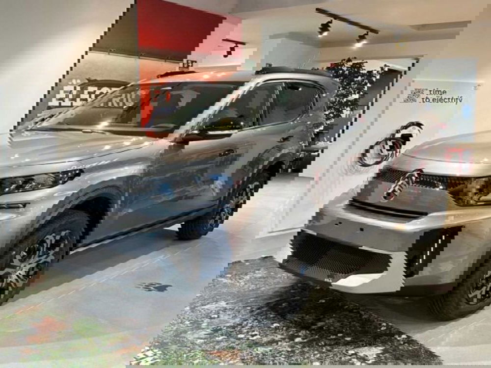 Citroen C3 Aircross nuova a Sondrio