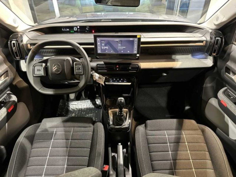 Citroen C3 Aircross nuova a Sondrio (11)
