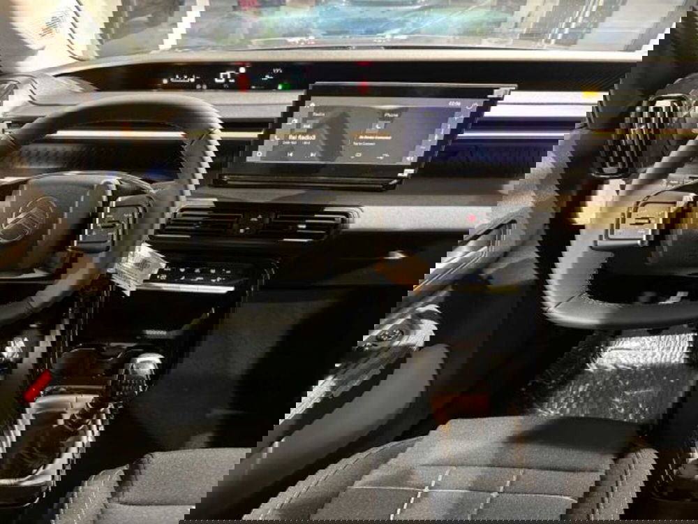 Citroen C3 Aircross nuova a Sondrio (12)