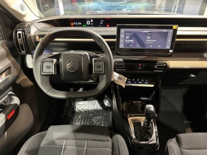 Citroen C3 Aircross nuova a Sondrio (12)