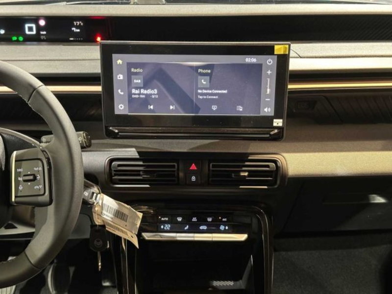Citroen C3 Aircross nuova a Sondrio (13)