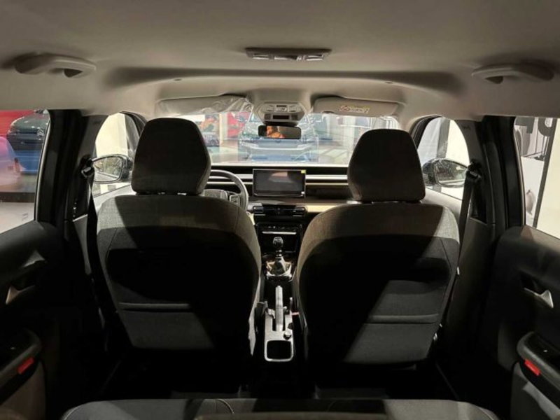 Citroen C3 Aircross nuova a Sondrio (16)