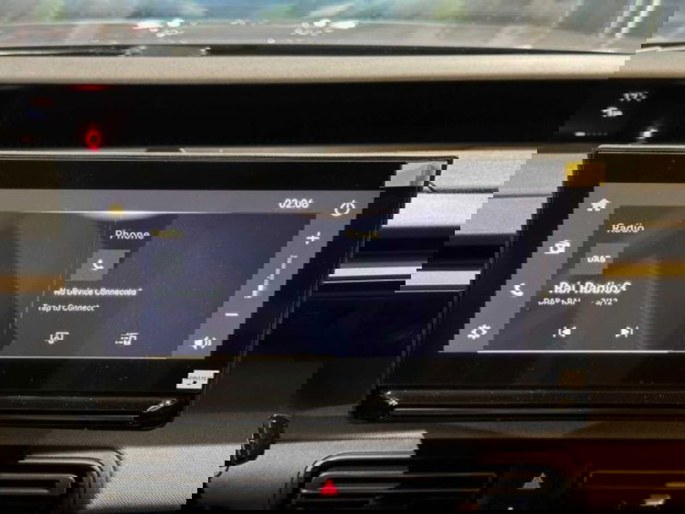 Citroen C3 Aircross nuova a Sondrio (17)