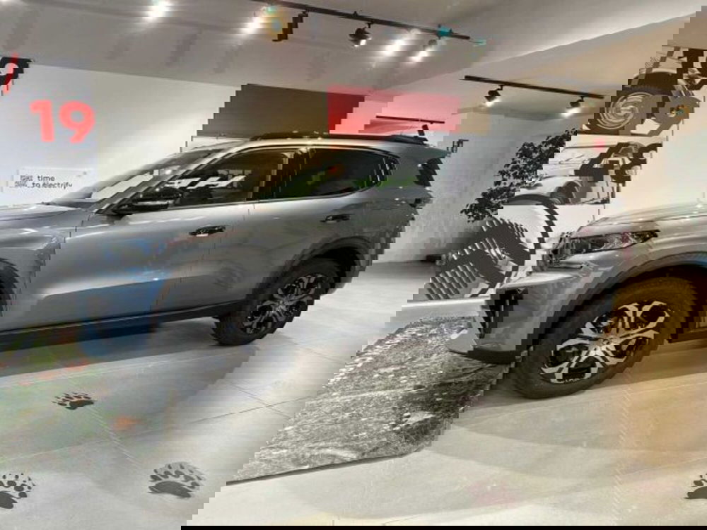 Citroen C3 Aircross nuova a Sondrio (2)