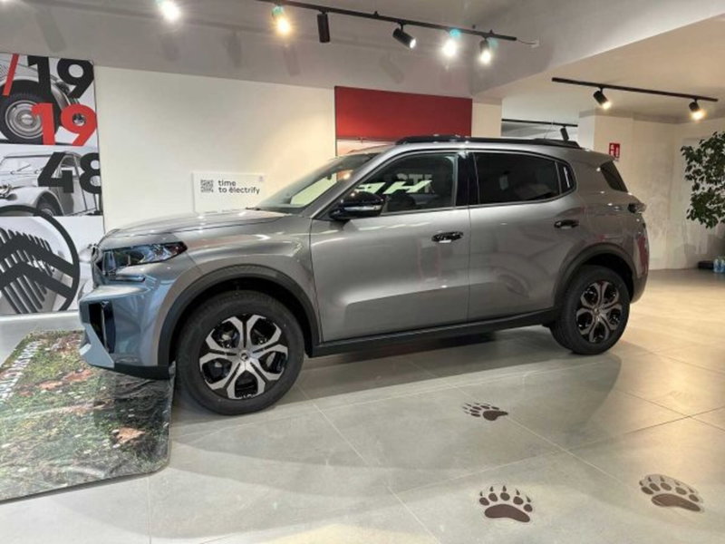 Citroen C3 Aircross nuova a Sondrio (2)