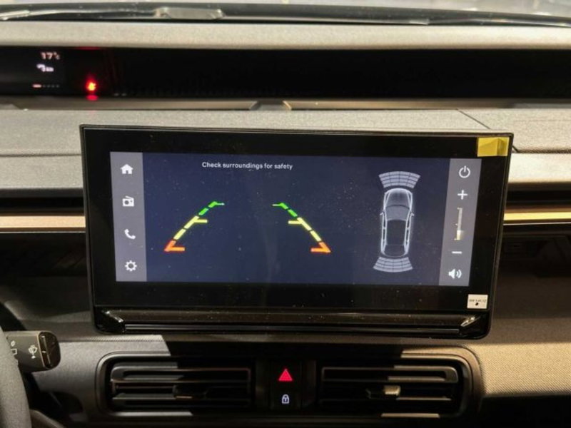 Citroen C3 Aircross nuova a Sondrio (17)