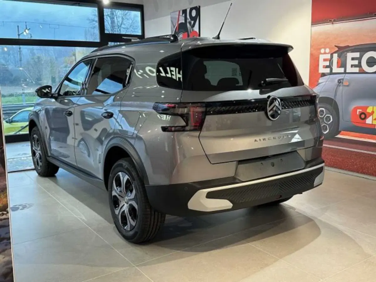 Citroen C3 Aircross nuova a Sondrio (3)
