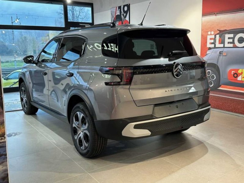 Citroen C3 Aircross nuova a Sondrio (3)