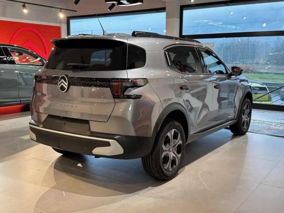 Citroen C3 Aircross nuova a Sondrio (5)