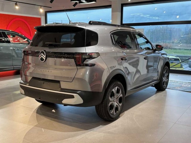 Citroen C3 Aircross nuova a Sondrio (5)