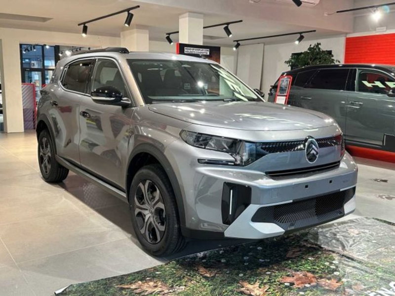 Citroen C3 Aircross nuova a Sondrio (6)