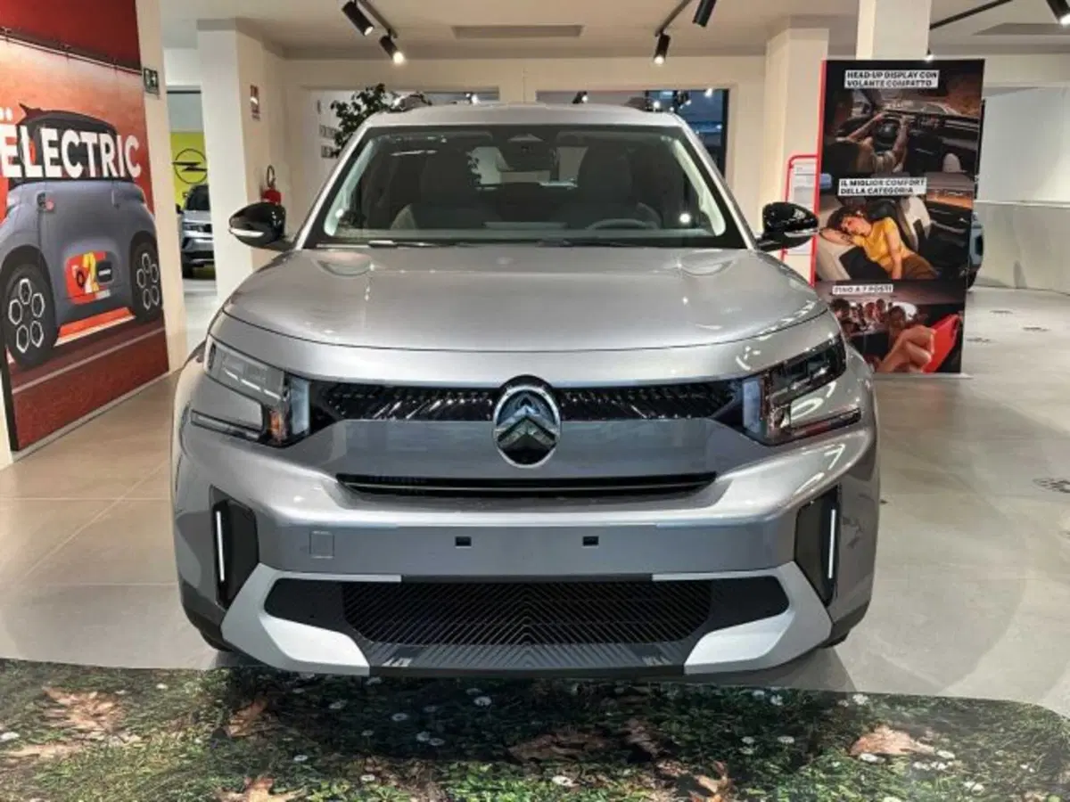 Citroen C3 Aircross nuova a Sondrio (7)